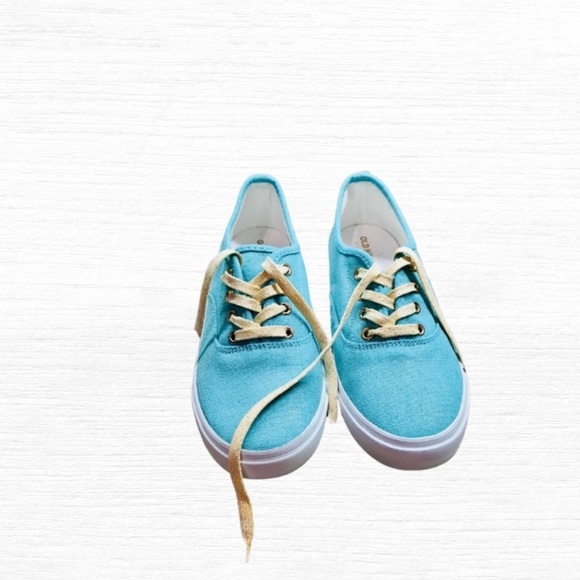 5 for $20! Old Navy Teal Sneaker - Picture 1 of 5
